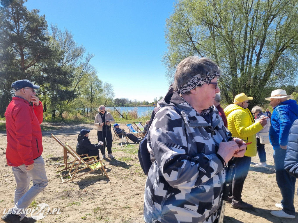 Spacer Seniorów Leszczyńskiej Rady Seniorów