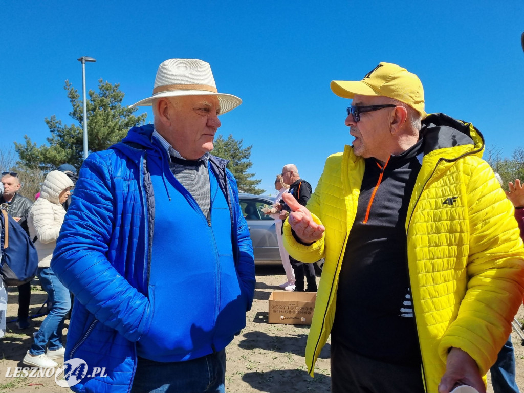 Spacer Seniorów Leszczyńskiej Rady Seniorów