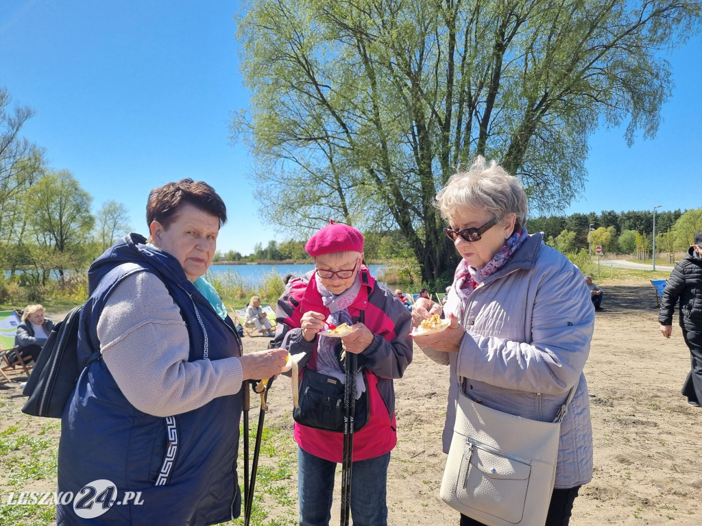Spacer Seniorów Leszczyńskiej Rady Seniorów