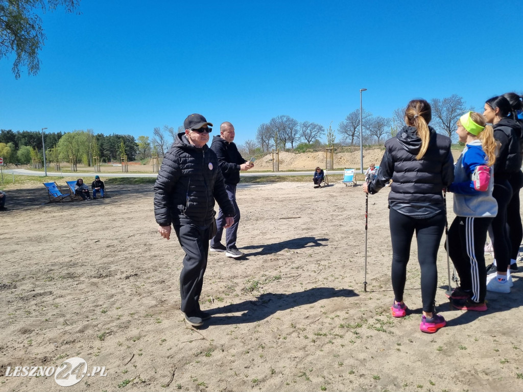 Spacer Seniorów Leszczyńskiej Rady Seniorów
