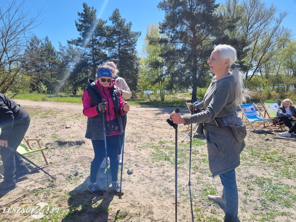 Spacer Seniorów Leszczyńskiej Rady Seniorów