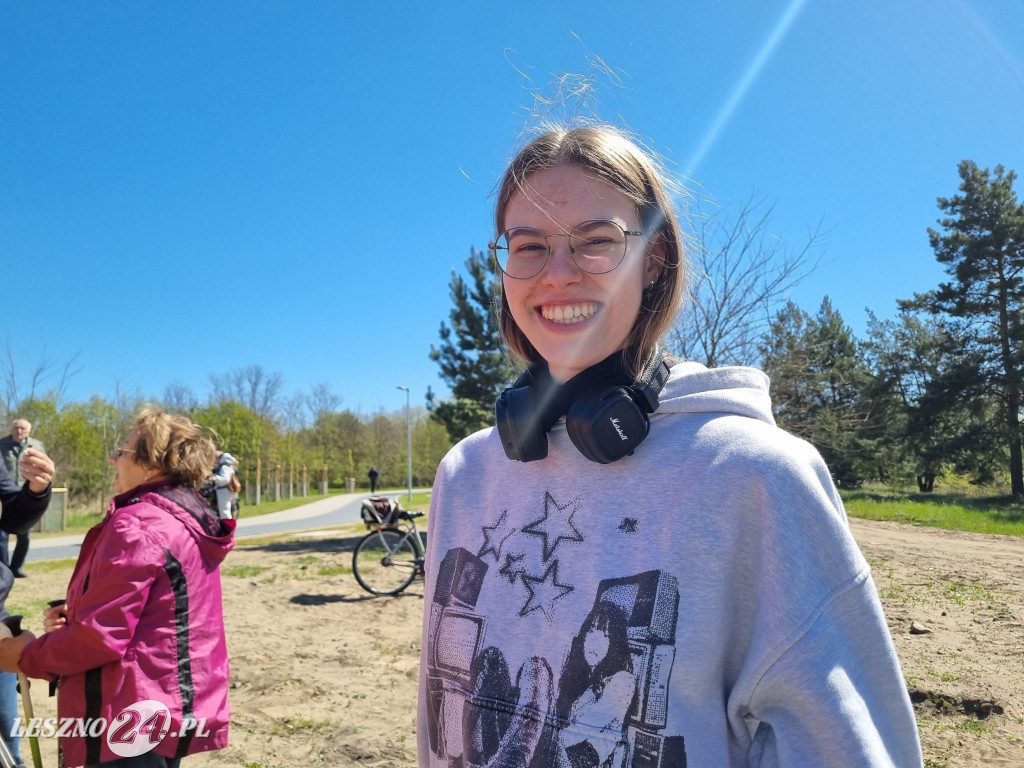 Spacer Seniorów Leszczyńskiej Rady Seniorów