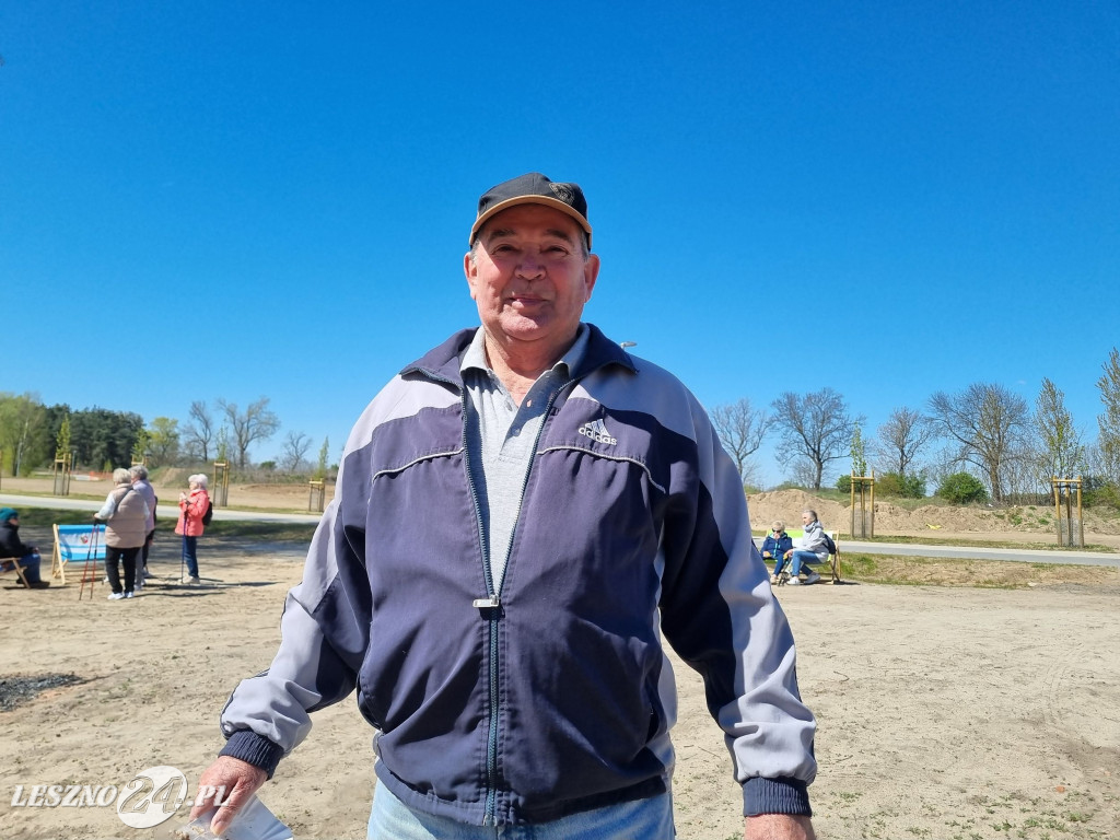 Spacer Seniorów Leszczyńskiej Rady Seniorów