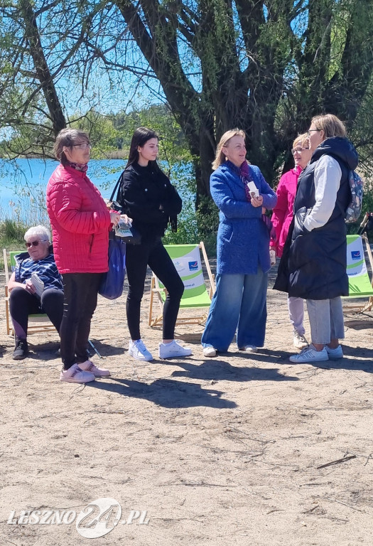 Spacer Seniorów Leszczyńskiej Rady Seniorów