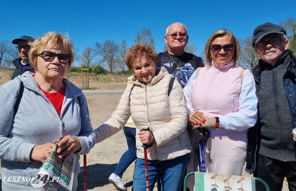 Spacer Seniorów Leszczyńskiej Rady Seniorów