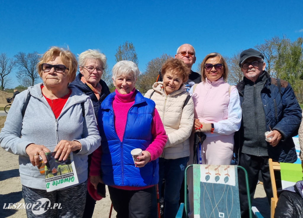 Spacer Seniorów Leszczyńskiej Rady Seniorów