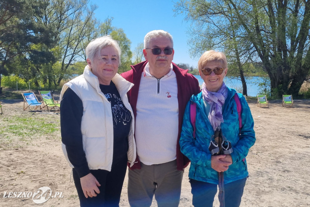 Spacer Seniorów Leszczyńskiej Rady Seniorów