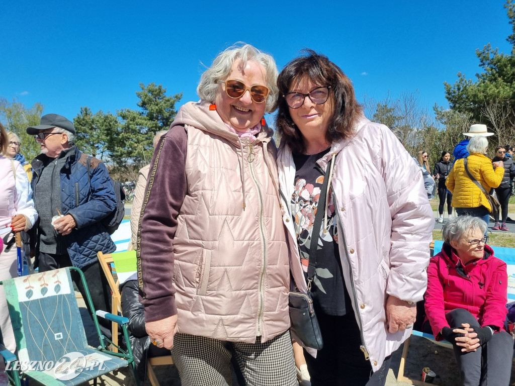 Spacer Seniorów Leszczyńskiej Rady Seniorów