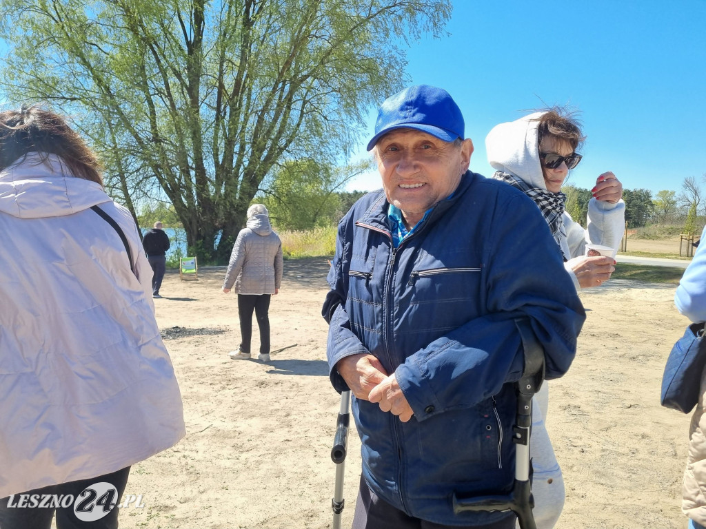 Spacer Seniorów Leszczyńskiej Rady Seniorów