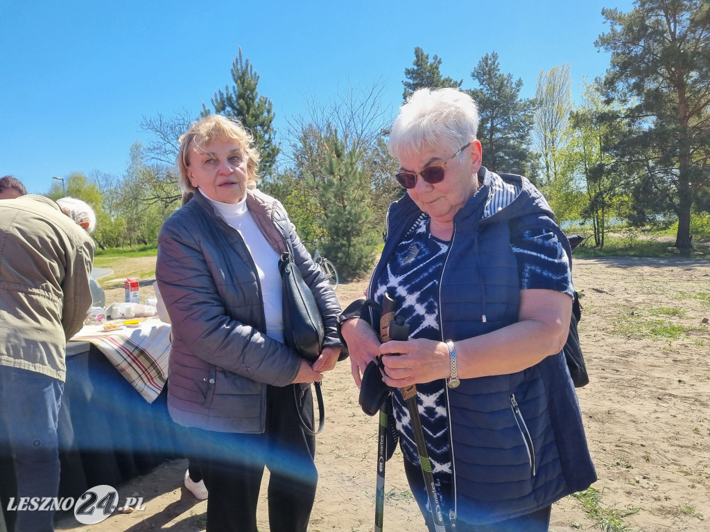 Spacer Seniorów Leszczyńskiej Rady Seniorów