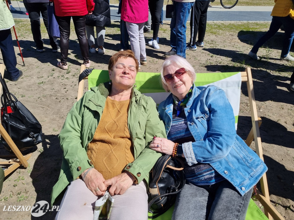 Spacer Seniorów Leszczyńskiej Rady Seniorów