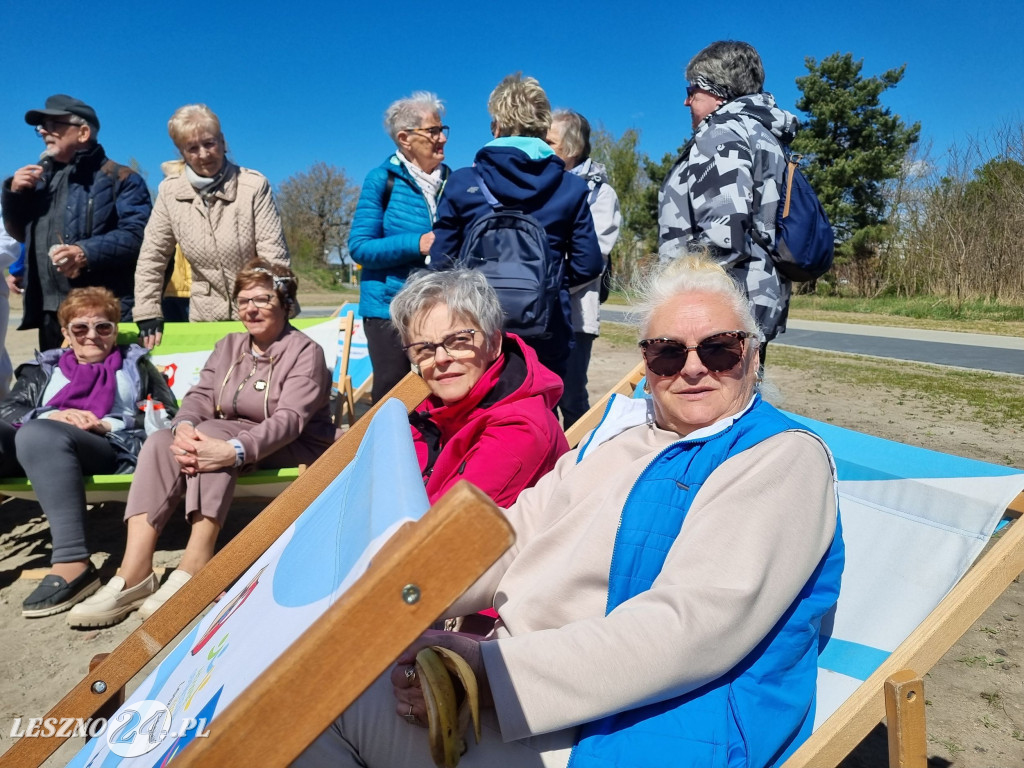 Spacer Seniorów Leszczyńskiej Rady Seniorów
