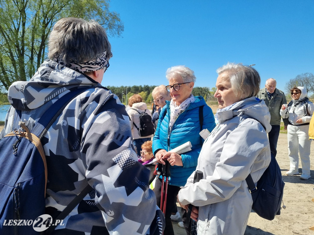 Spacer Seniorów Leszczyńskiej Rady Seniorów