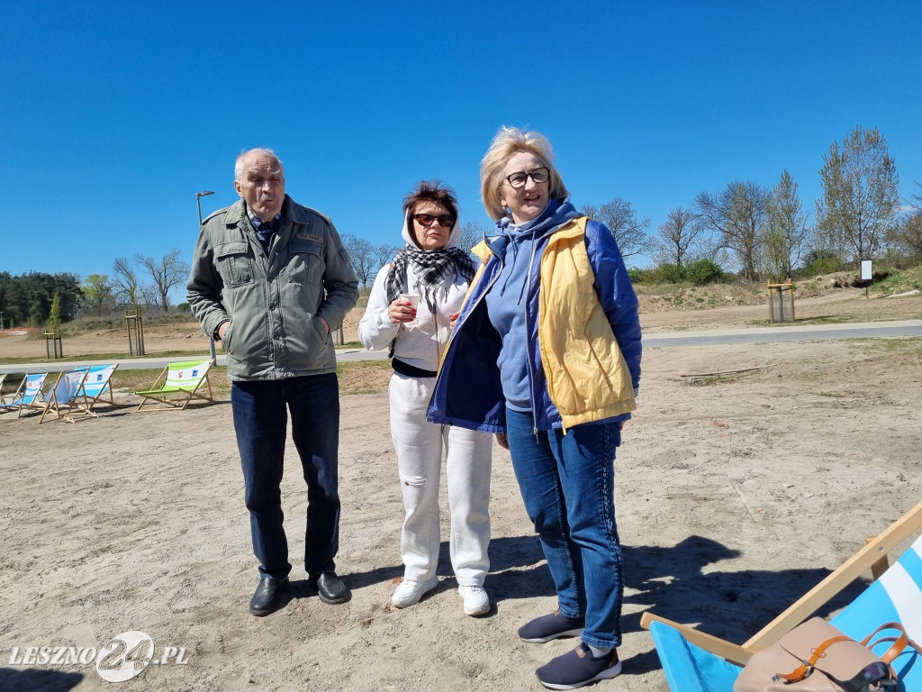 Spacer Seniorów Leszczyńskiej Rady Seniorów