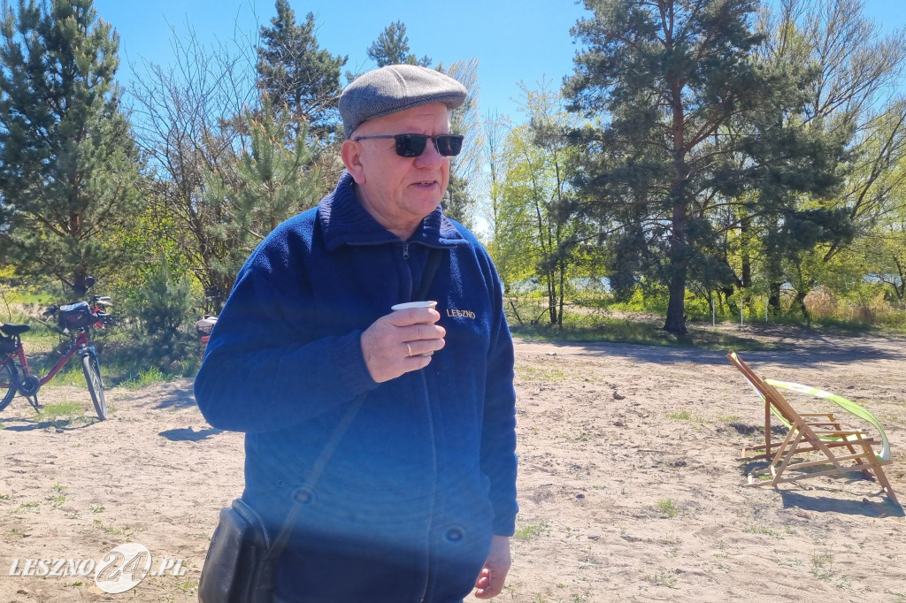 Spacer Seniorów Leszczyńskiej Rady Seniorów