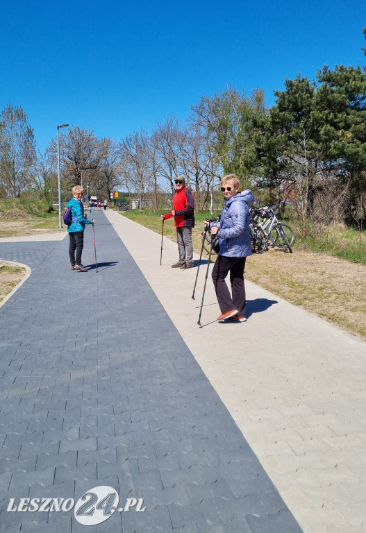 Spacer Seniorów Leszczyńskiej Rady Seniorów