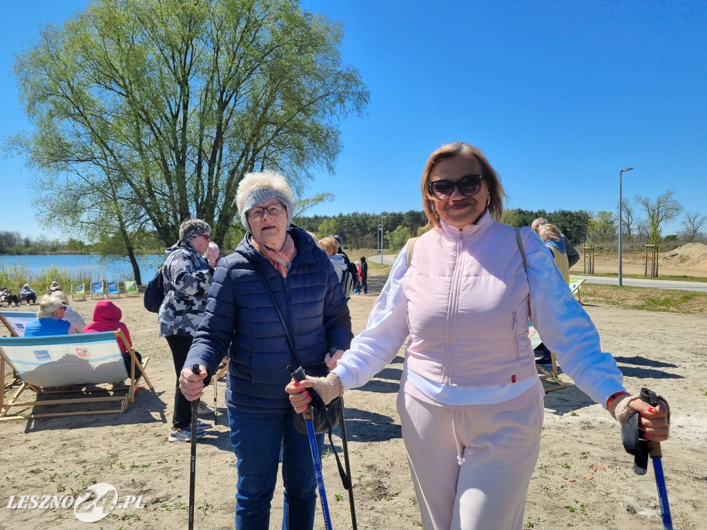 Spacer Seniorów Leszczyńskiej Rady Seniorów