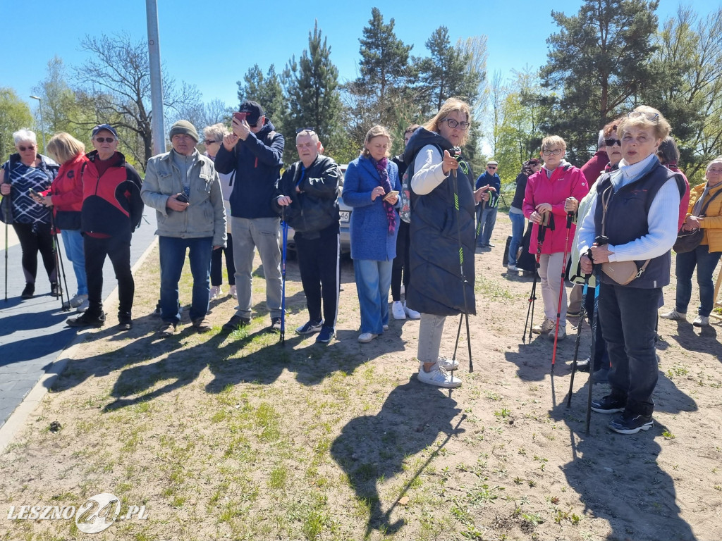 Spacer Seniorów Leszczyńskiej Rady Seniorów
