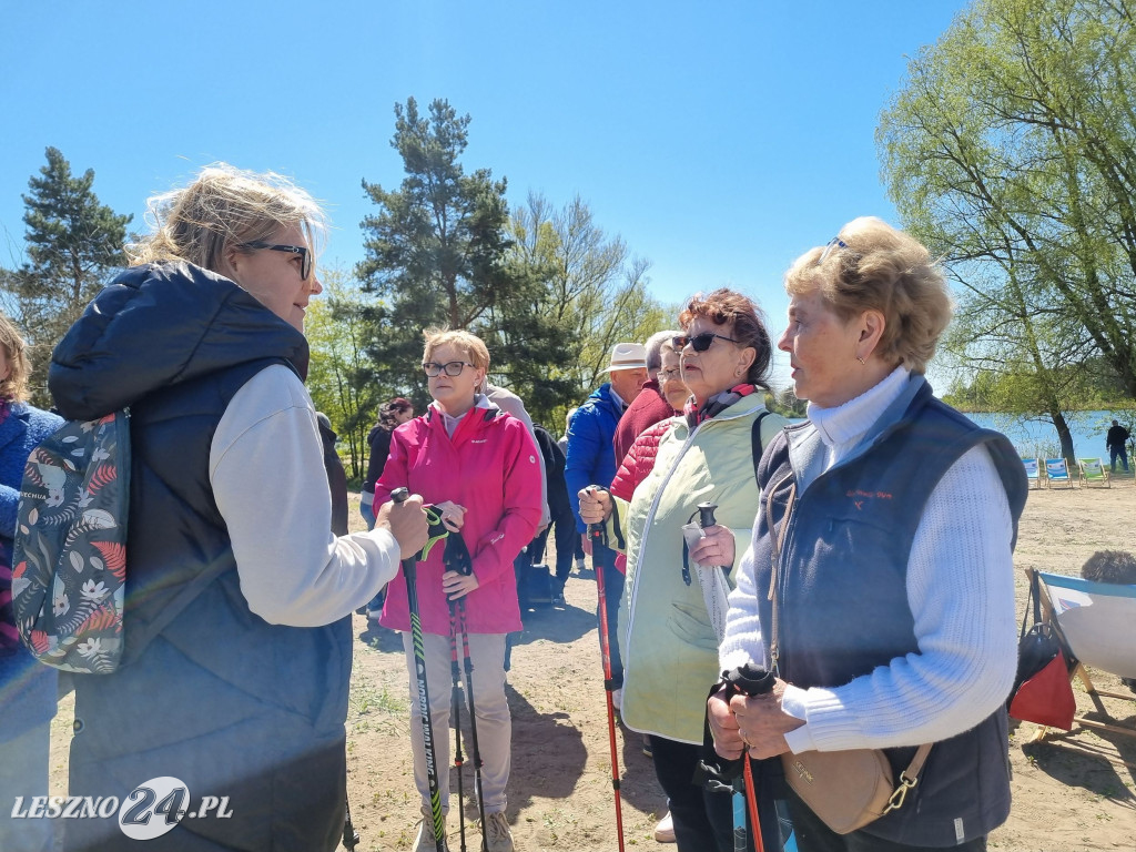 Spacer Seniorów Leszczyńskiej Rady Seniorów