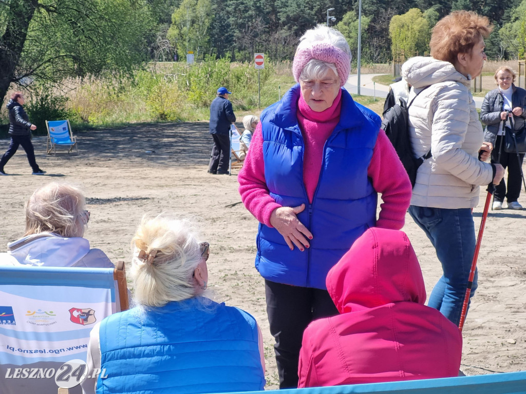 Spacer Seniorów Leszczyńskiej Rady Seniorów