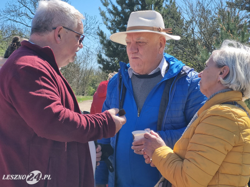 Spacer Seniorów Leszczyńskiej Rady Seniorów