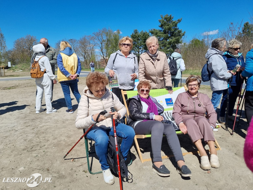 Spacer Seniorów Leszczyńskiej Rady Seniorów