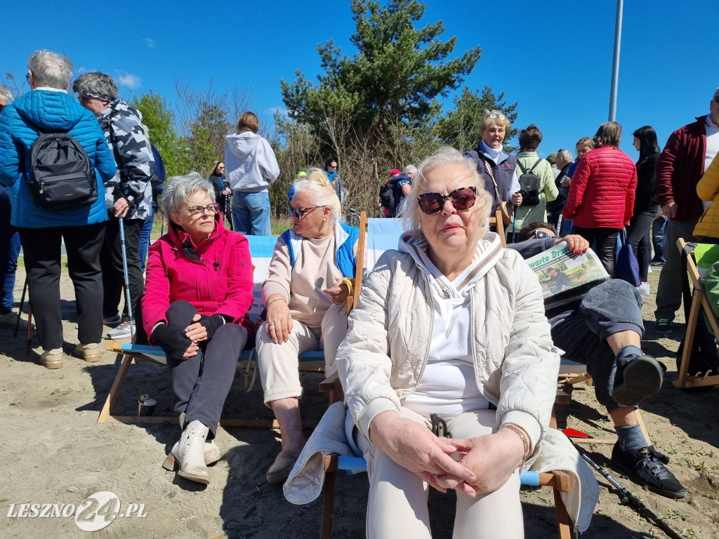 Spacer Seniorów Leszczyńskiej Rady Seniorów