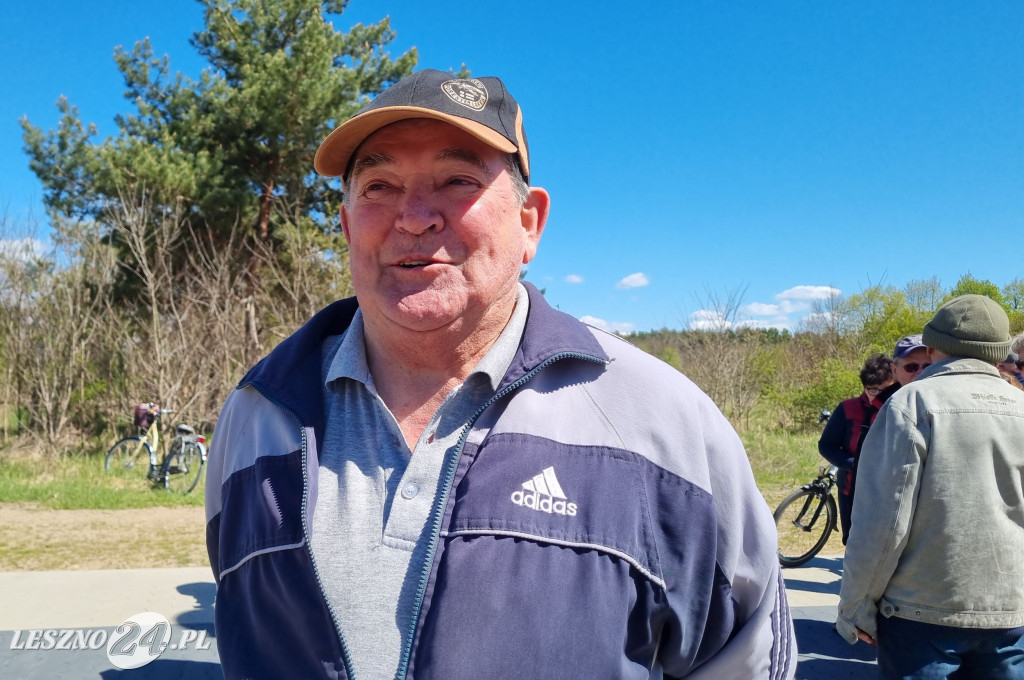 Spacer Seniorów Leszczyńskiej Rady Seniorów