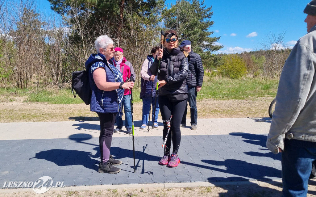 Spacer Seniorów Leszczyńskiej Rady Seniorów