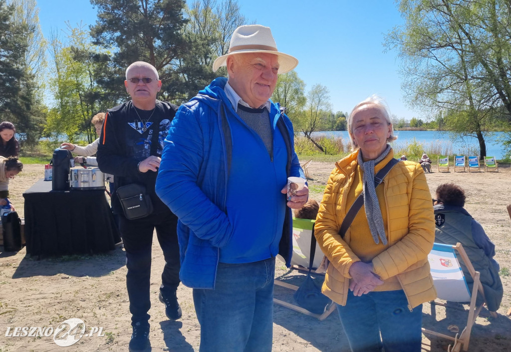 Spacer Seniorów Leszczyńskiej Rady Seniorów