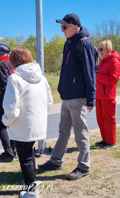 Spacer Seniorów Leszczyńskiej Rady Seniorów