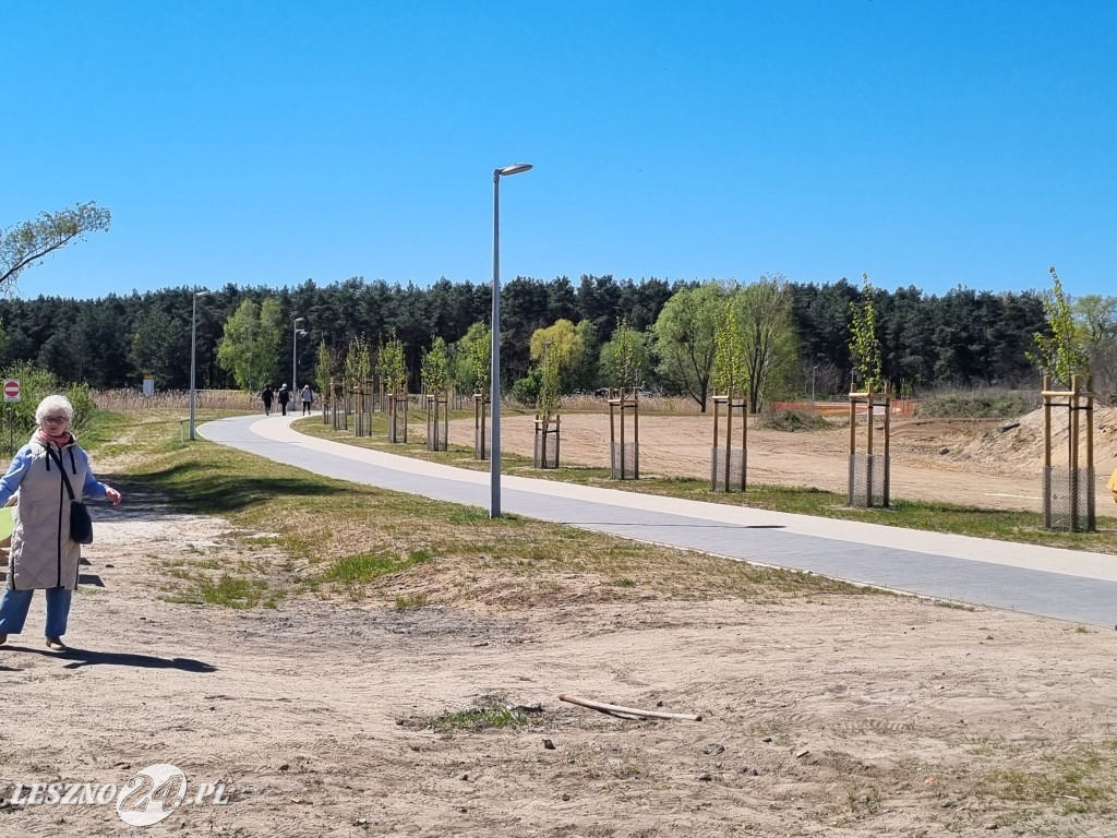 Spacer Seniorów Leszczyńskiej Rady Seniorów