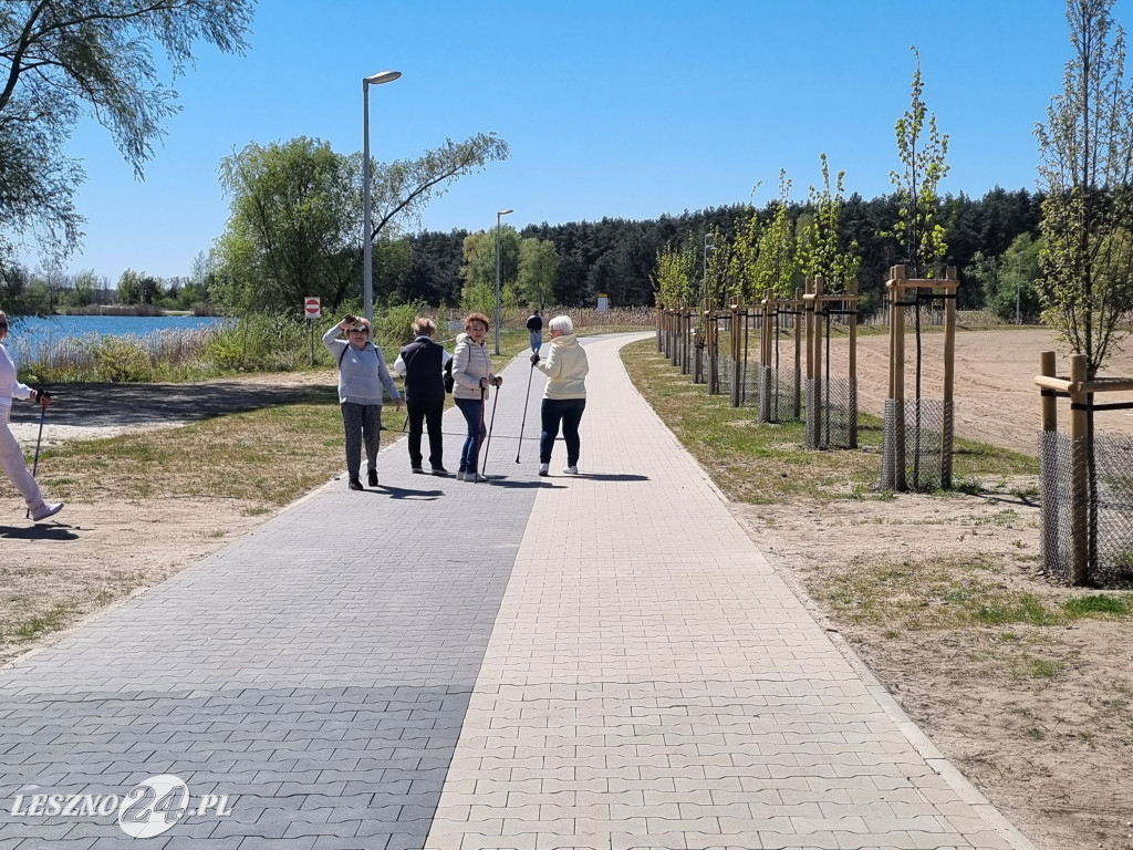 Spacer Seniorów Leszczyńskiej Rady Seniorów