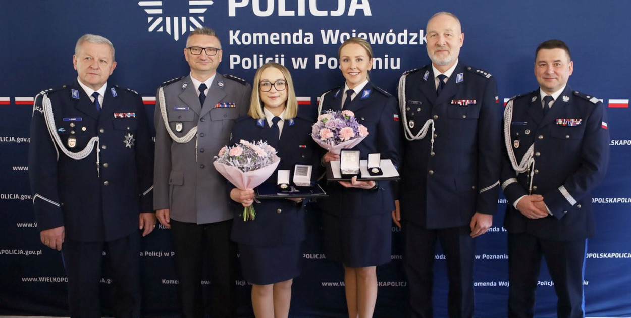 Otrzymali Kryształową Gwiazdę za uratowanie życia