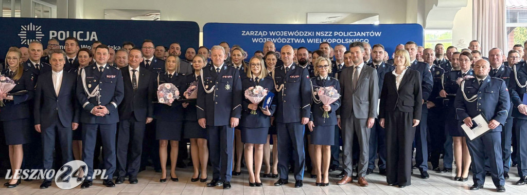 Otrzymali Kryształową Gwiazdę za uratowanie życia