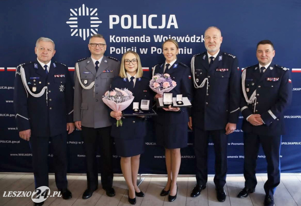 Otrzymali Kryształową Gwiazdę za uratowanie życia