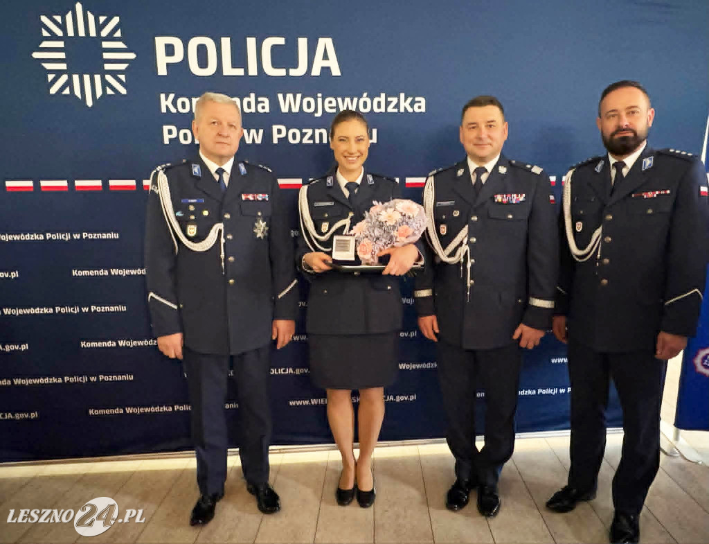 Otrzymali Kryształową Gwiazdę za uratowanie życia