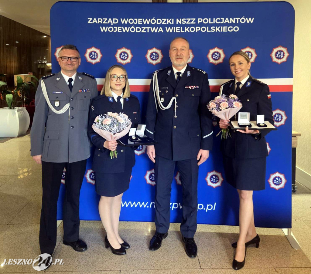 Otrzymali Kryształową Gwiazdę za uratowanie życia