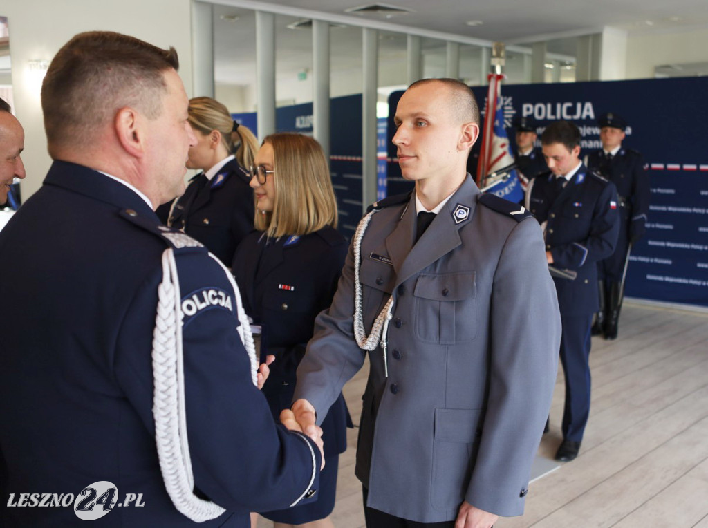 Otrzymali Kryształową Gwiazdę za uratowanie życia