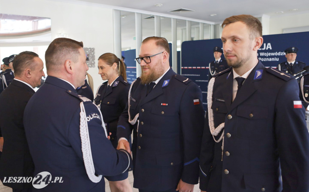 Otrzymali Kryształową Gwiazdę za uratowanie życia