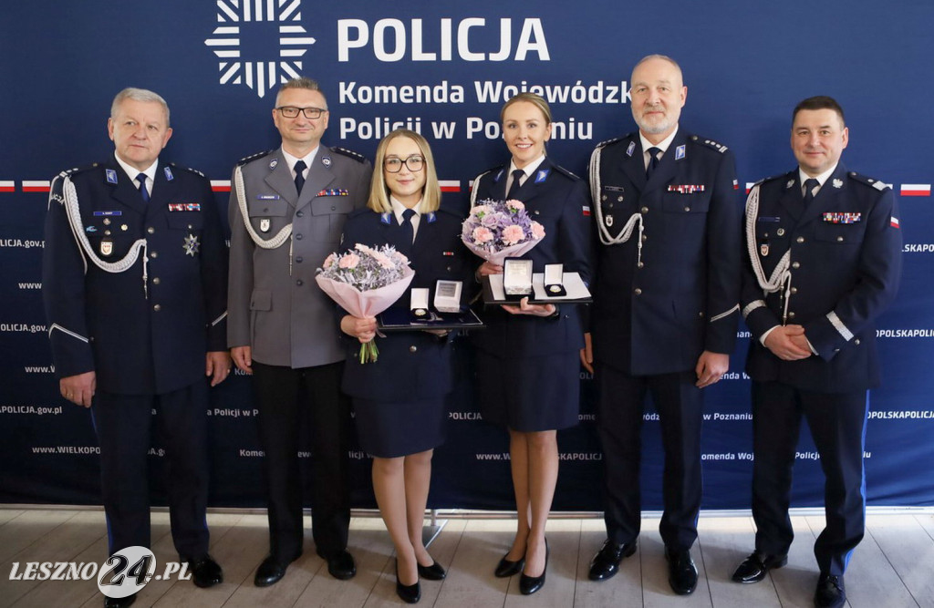 Otrzymali Kryształową Gwiazdę za uratowanie życia