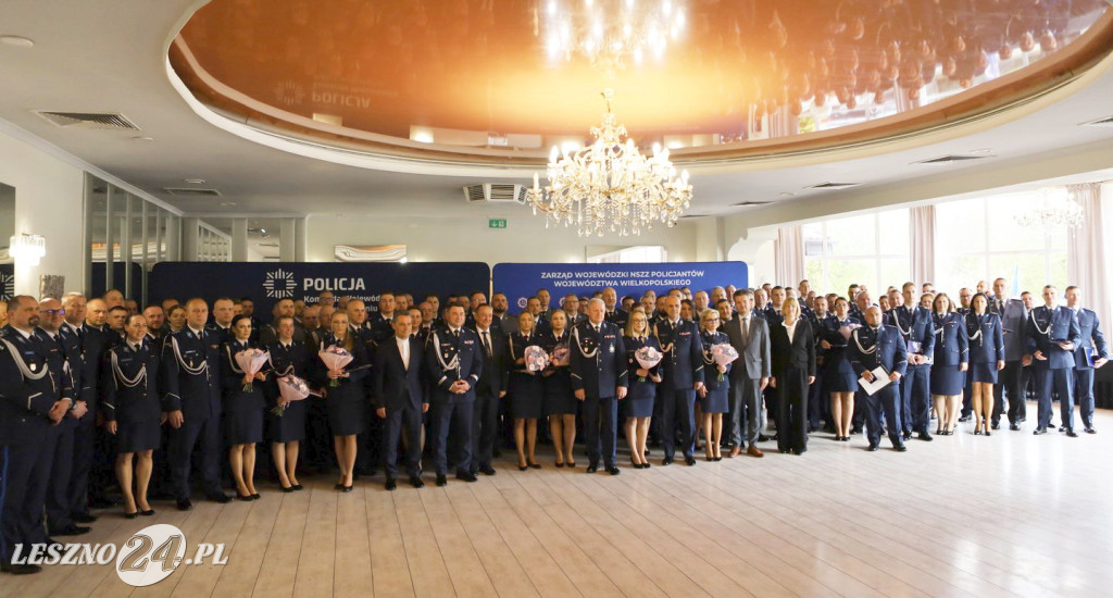 Otrzymali Kryształową Gwiazdę za uratowanie życia