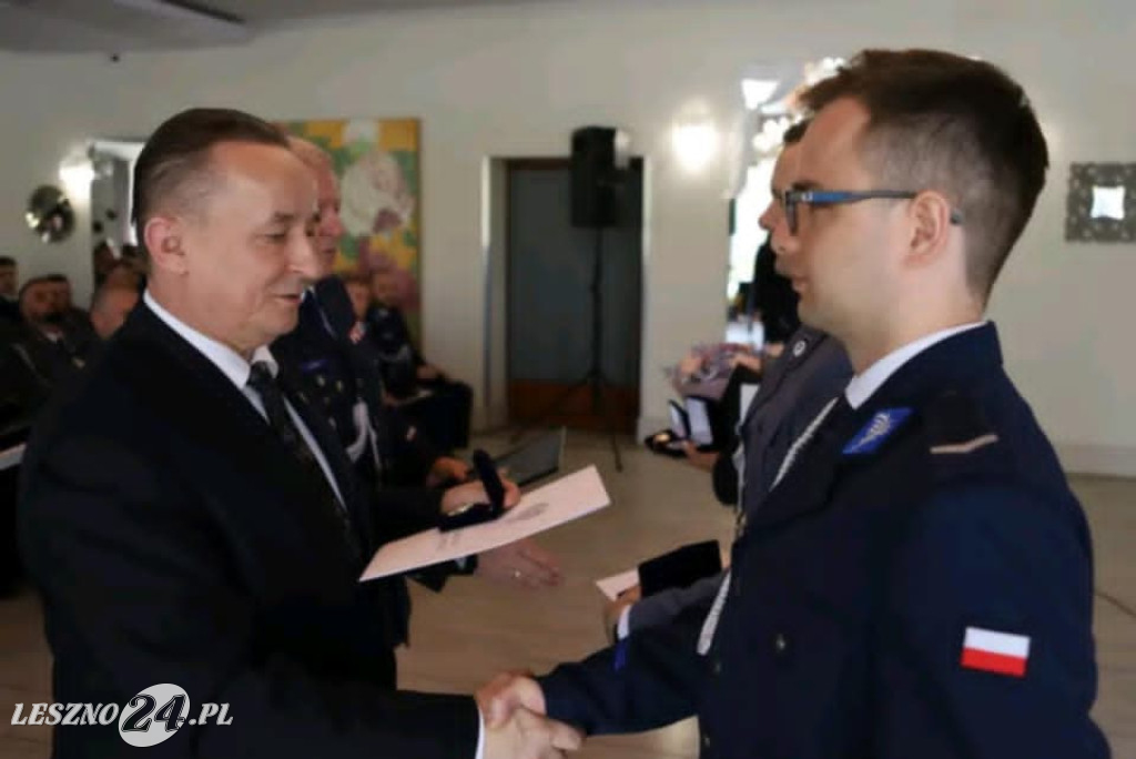 Otrzymali Kryształową Gwiazdę za uratowanie życia