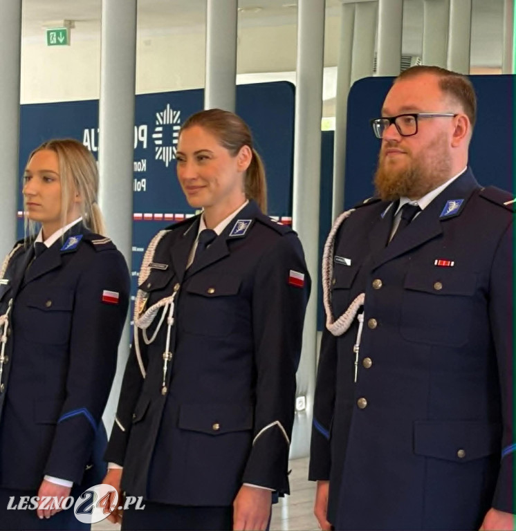 Otrzymali Kryształową Gwiazdę za uratowanie życia