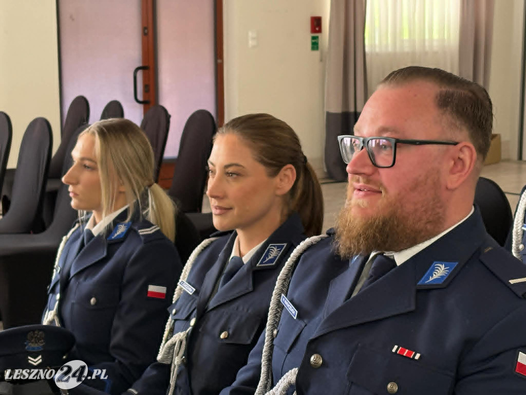 Otrzymali Kryształową Gwiazdę za uratowanie życia