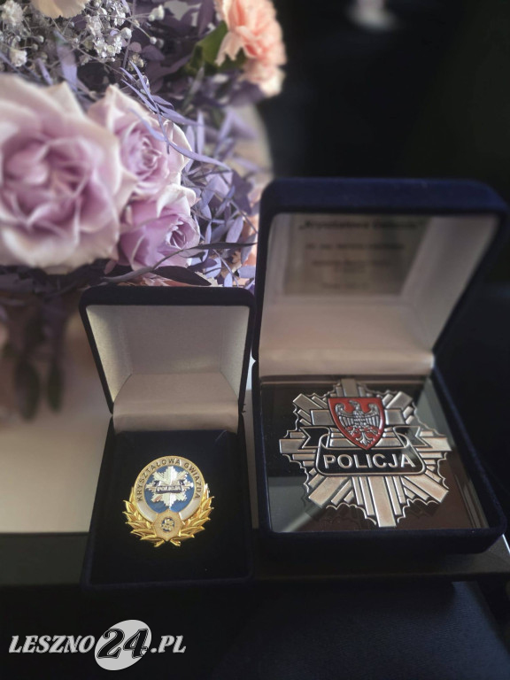 Otrzymali Kryształową Gwiazdę za uratowanie życia