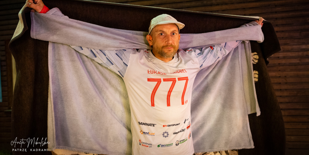 Kolejna wygrana leszczyńskiego biegacza w Belgii