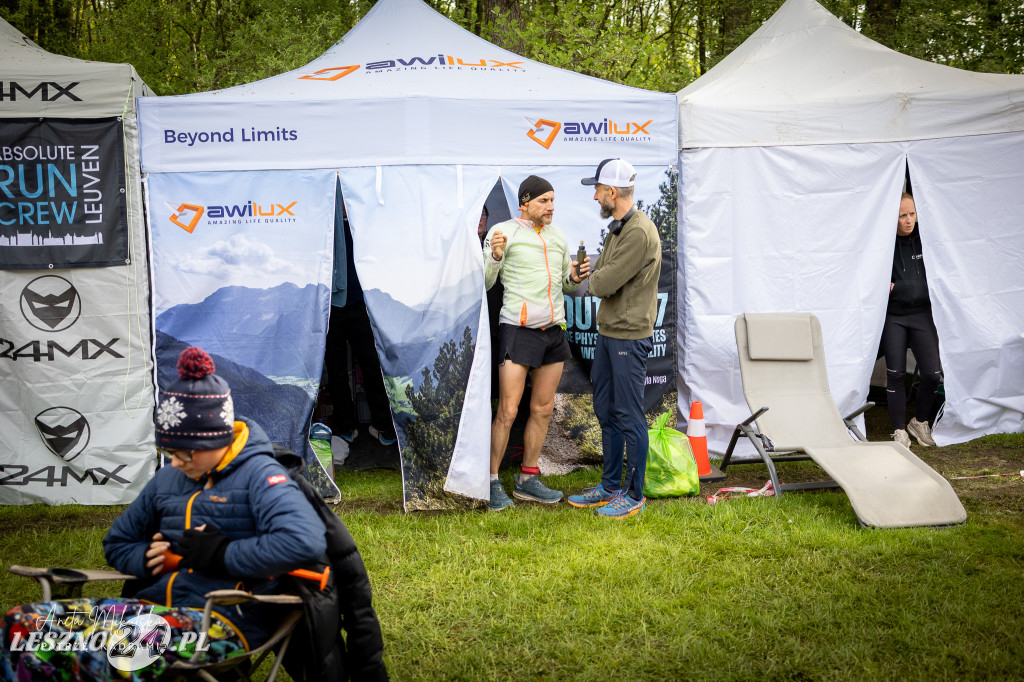 Kolejna wygrana leszczyńskiego biegacza w Belgii