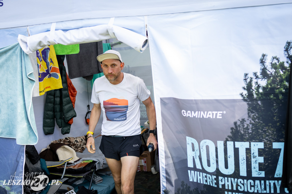 Kolejna wygrana leszczyńskiego biegacza w Belgii