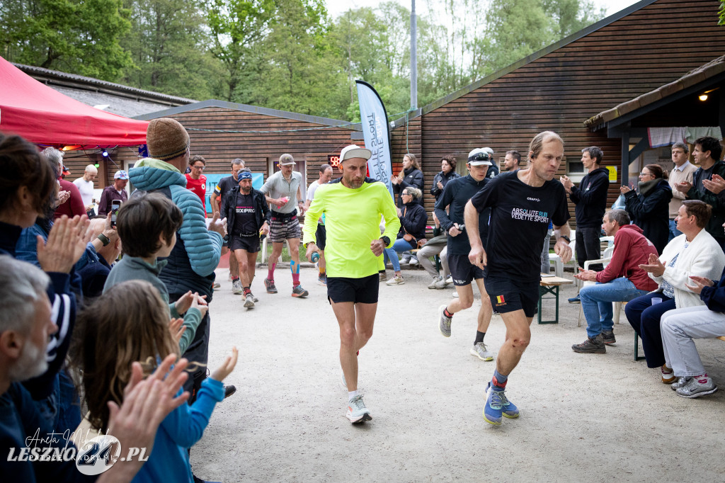 Kolejna wygrana leszczyńskiego biegacza w Belgii